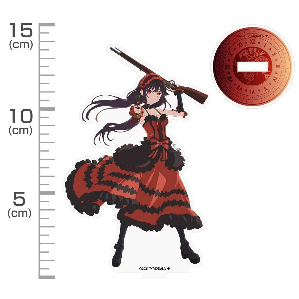 Date A Live IV: Kurumi Tokisaki Acrylic Stand Beginning Spirit Ver.